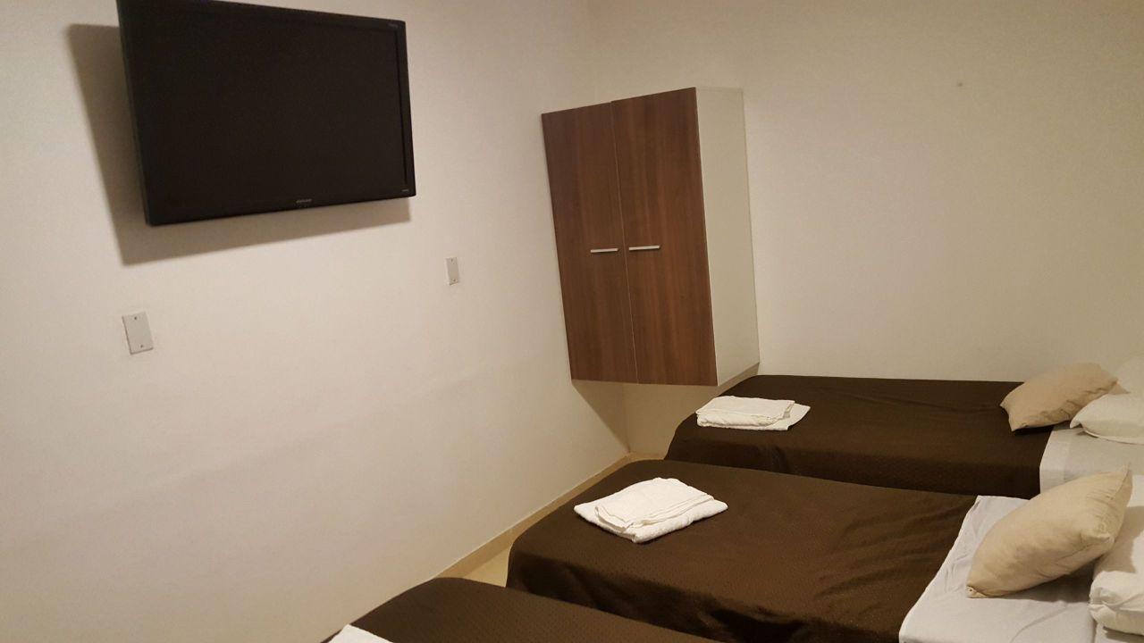 Apart Temporario Saenz Pena Apartman Roque Sáenz Peña Kültér fotó