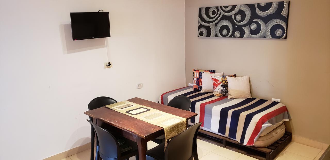 Apart Temporario Saenz Pena Apartman Roque Sáenz Peña Kültér fotó